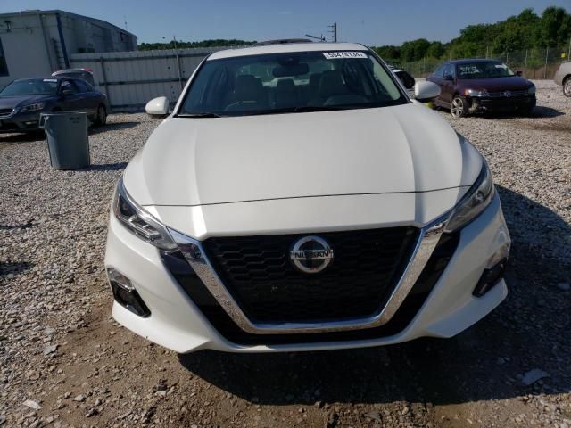 2021 Nissan Altima Platinum