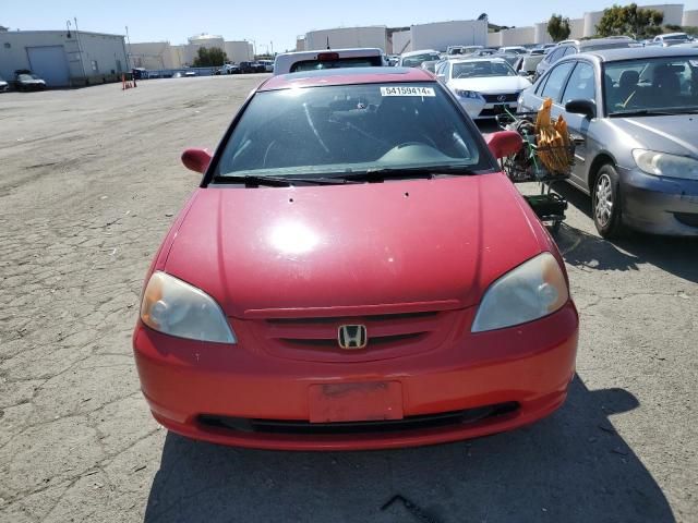 2002 Honda Civic EX