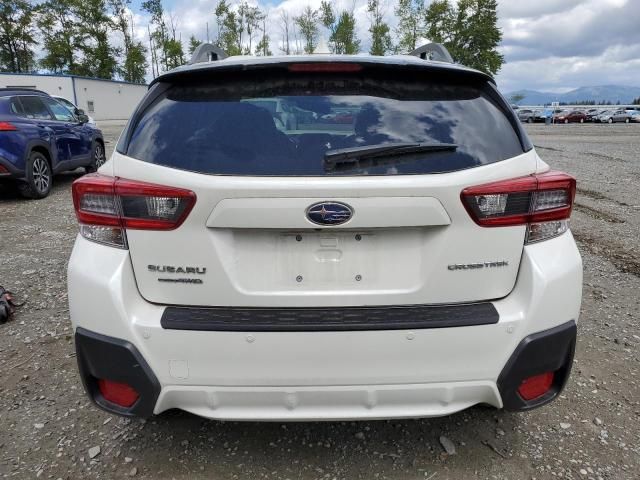 2022 Subaru Crosstrek Limited