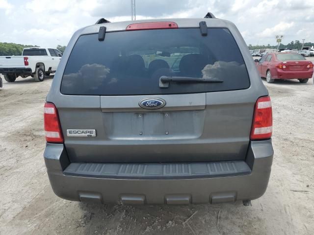 2009 Ford Escape XLT