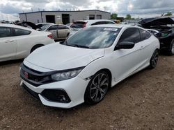 2018 Honda Civic SI en venta en Elgin, IL