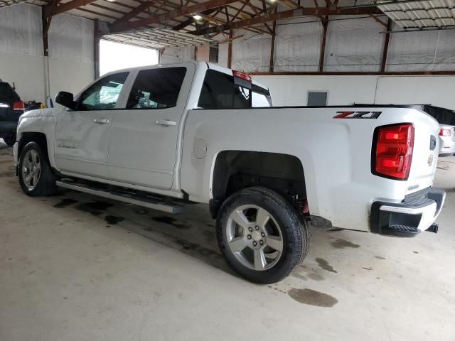 2018 Chevrolet Silverado K1500 LT