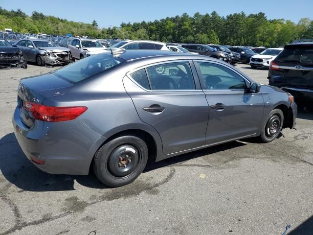 2013 Acura ILX 20