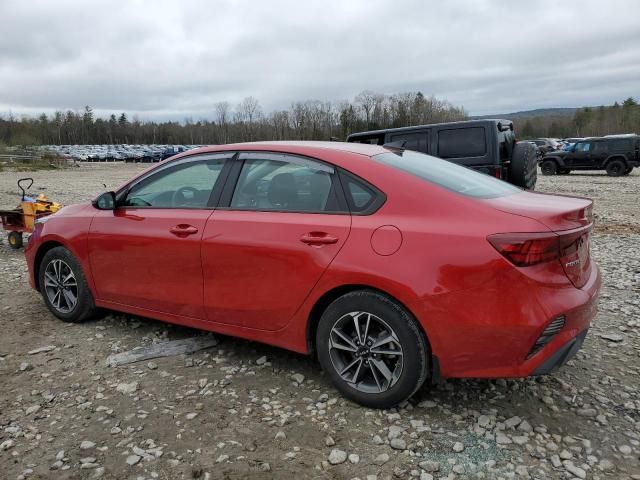 2023 KIA Forte LX