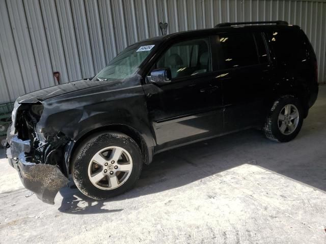 2011 Honda Pilot EXL