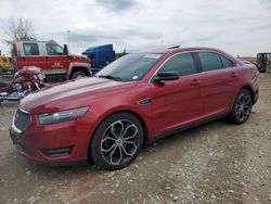 Ford Taurus salvage cars for sale: 2014 Ford Taurus SHO