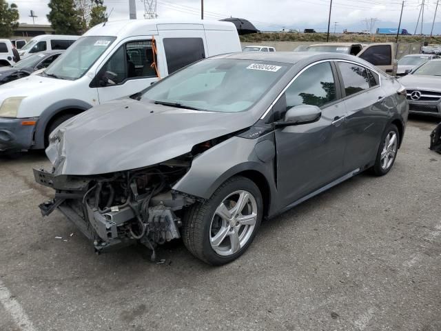 2017 Chevrolet Volt LT