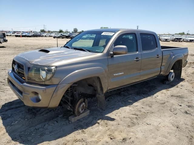 2011 Toyota Tacoma Double Cab Prerunner Long BED