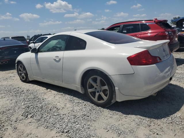 2004 Infiniti G35