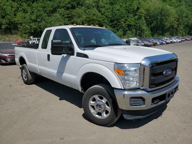 2016 Ford F250 Super Duty