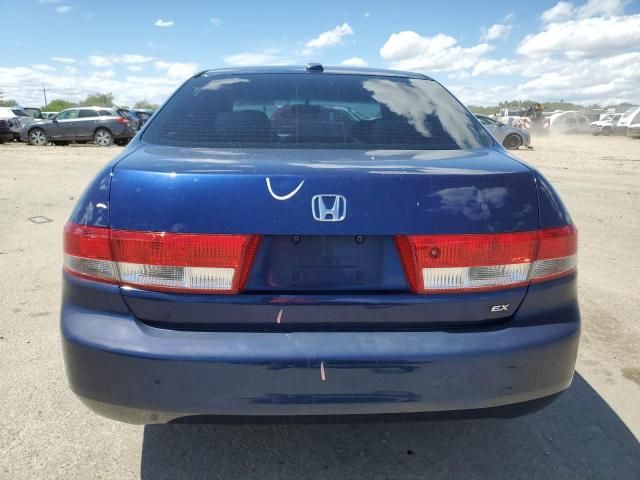 2004 Honda Accord EX