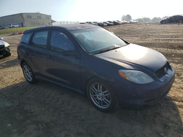 2003 Toyota Corolla Matrix XR