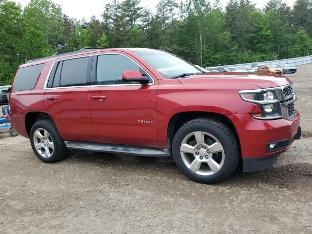 2015 Chevrolet Tahoe K1500 LT