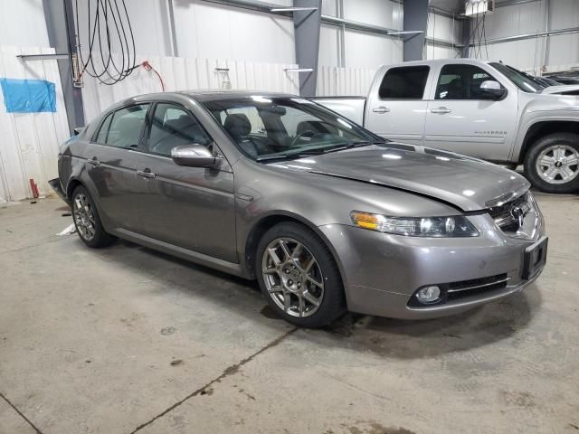 2007 Acura TL Type S