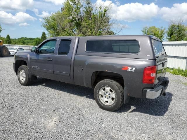 2011 Chevrolet Silverado K1500 LT