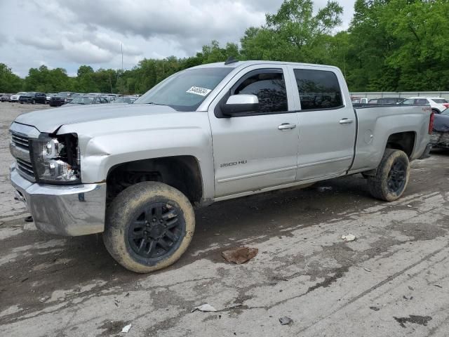 2015 Chevrolet Silverado K2500 Heavy Duty LT