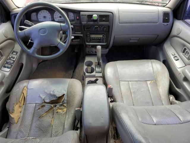 2002 Toyota Tacoma Double Cab Prerunner