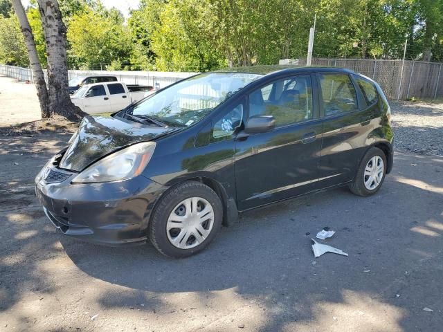 2010 Honda FIT