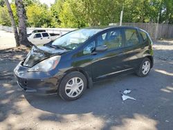 Honda salvage cars for sale: 2010 Honda FIT