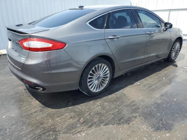 2014 Ford Fusion Titanium