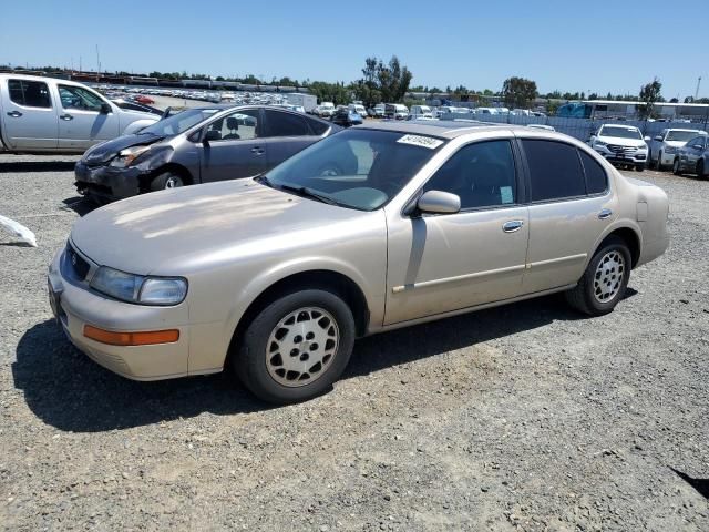 1995 Nissan Maxima GLE