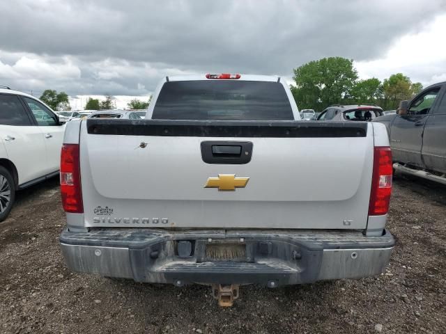 2013 Chevrolet Silverado K1500 LT