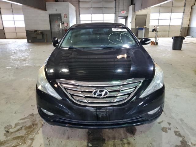 2012 Hyundai Sonata SE