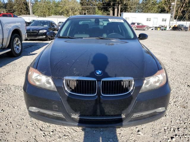 2008 BMW 328 I