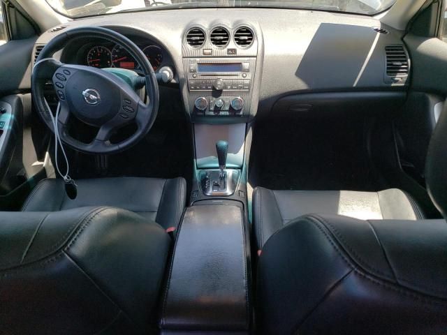 2012 Nissan Altima Base