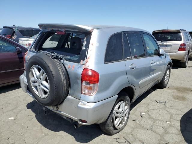 2002 Toyota Rav4