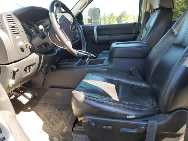 2007 Chevrolet Silverado K2500 Heavy Duty