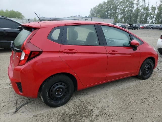 2016 Honda FIT LX