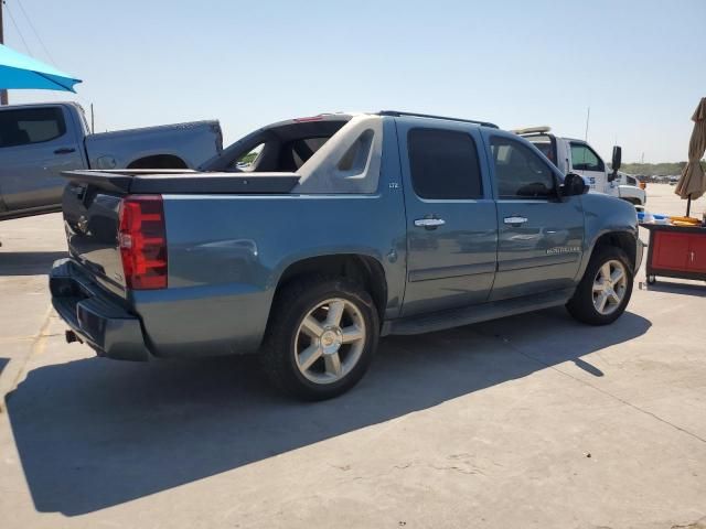 2008 Chevrolet Avalanche C1500