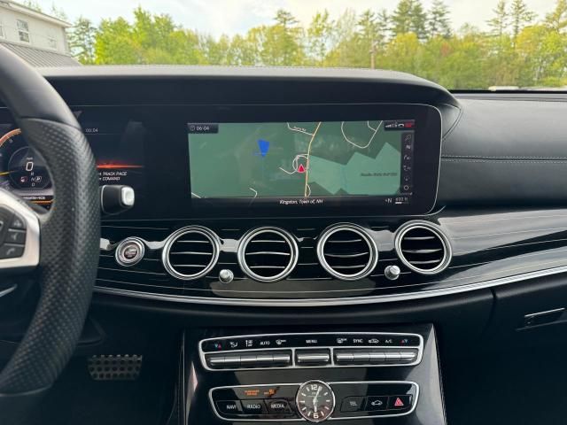 2018 Mercedes-Benz E 63 AMG-S