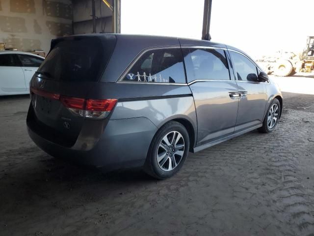 2014 Honda Odyssey Touring