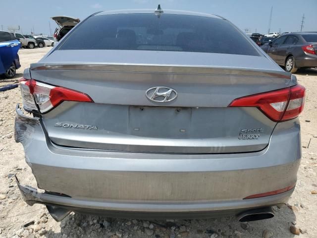 2016 Hyundai Sonata Sport