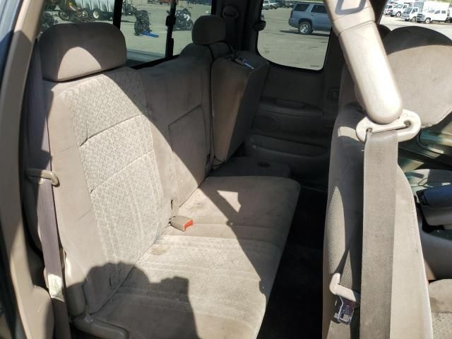 2003 Toyota Tundra Access Cab SR5