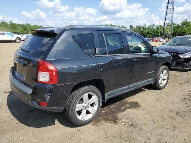 2011 Jeep Compass Sport