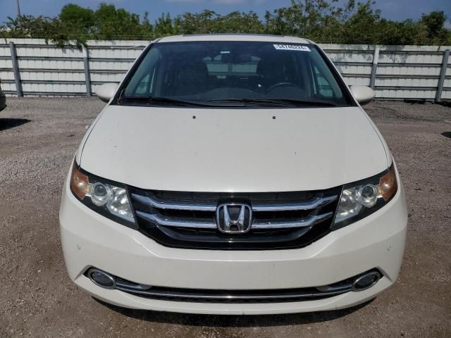 2015 Honda Odyssey Touring