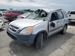 2004 Honda CR-V LX en venta en Cahokia Heights, IL