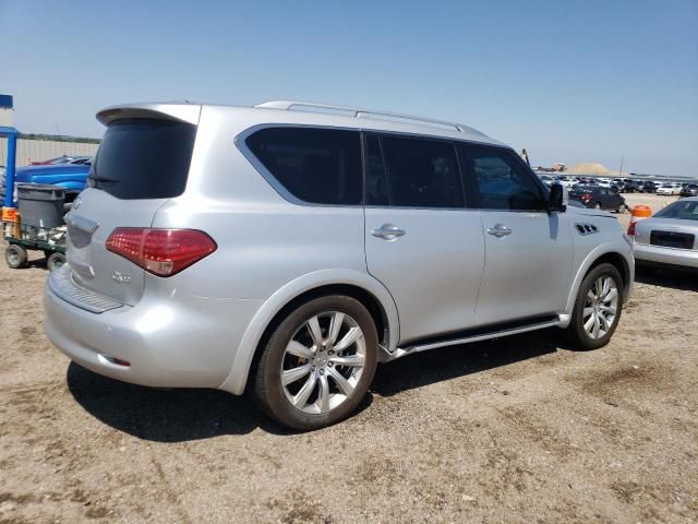 2012 Infiniti QX56