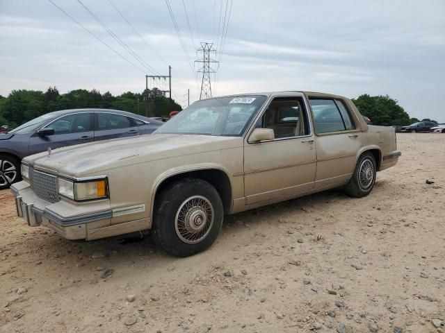 1987 Cadillac Fleetwood Delegance