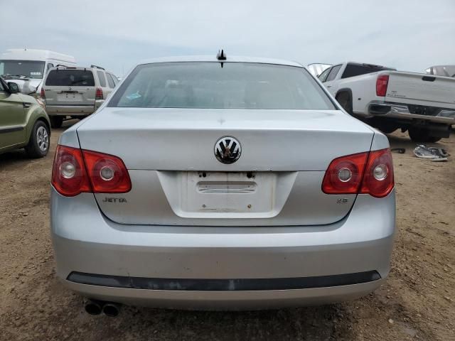 2006 Volkswagen Jetta 2.5 Option Package 1