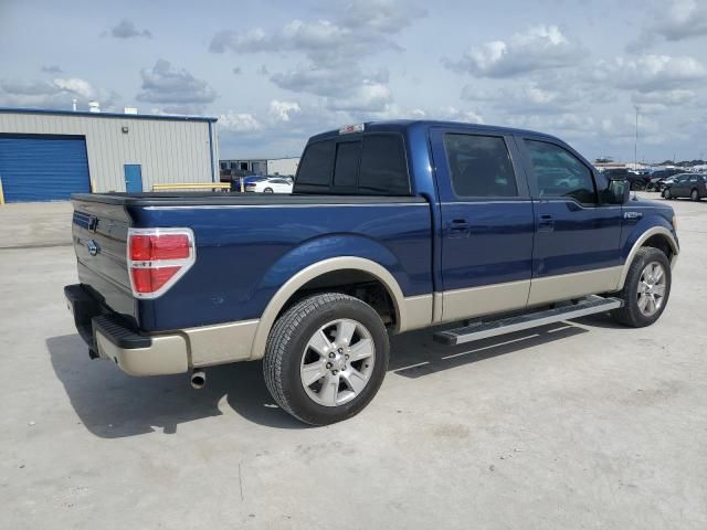 2009 Ford F150 Supercrew