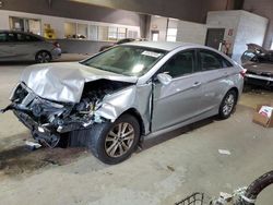 Hyundai Sonata GLS salvage cars for sale: 2014 Hyundai Sonata GLS