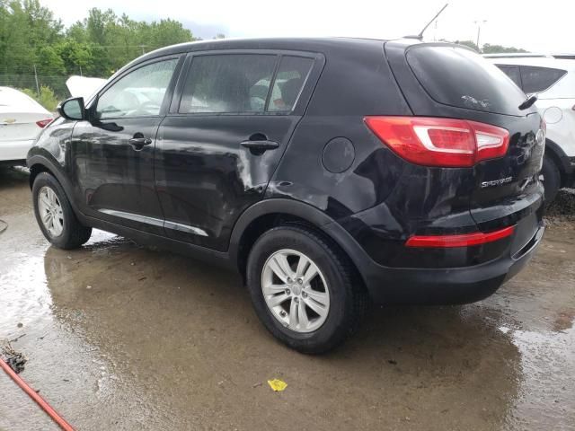 2011 KIA Sportage LX