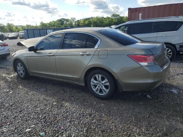 2009 Honda Accord LXP