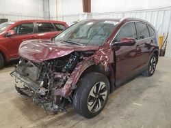 Honda salvage cars for sale: 2015 Honda CR-V Touring