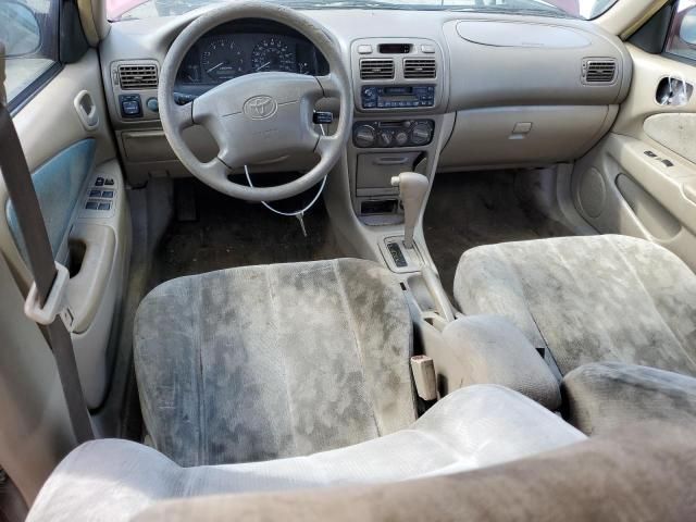 1998 Toyota Corolla VE