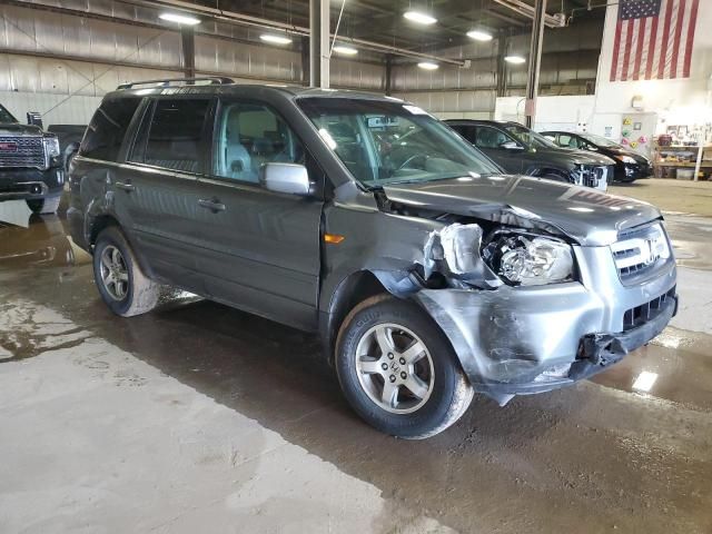 2008 Honda Pilot EXL